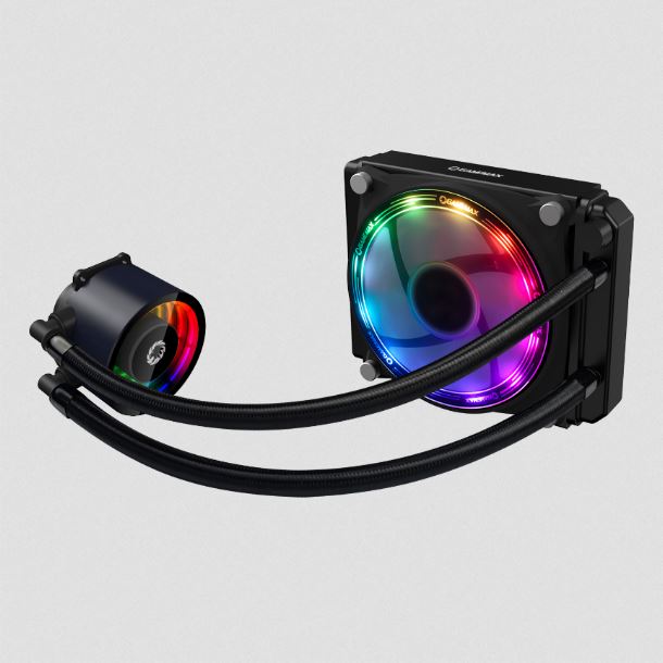cooler|hardware|gamemax|water cooler|120mm|max5|watercooler gamemax icechill 120 argb