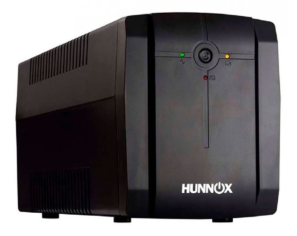 ups|perifericos|max5|hunnox ups 1200va led