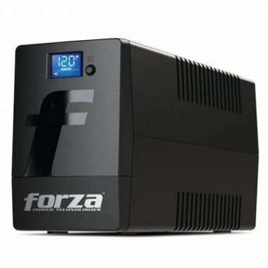 ups|perifericos|max5|ups forza sl-1012ul-a smart int. 1000va/600w 6-iram