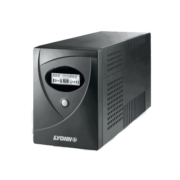 ups|perifericos|lyonn|max5|ups lyonn ctb-2000-ap lcd