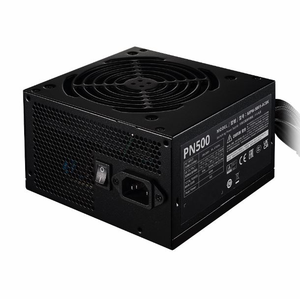 fuente|coolermaster|hardware|max5|fuente 500w coolermaster elite nex pn500