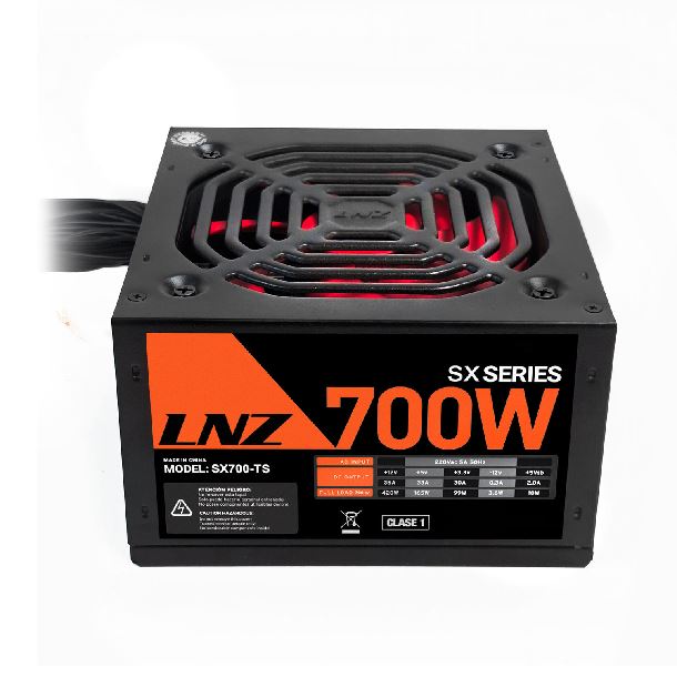 FUENTE 700W LNZ SX700-TS