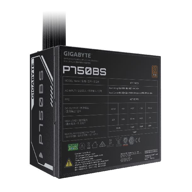 fuente|gigabyte|hardware|max5|fuente 750w gigabyte gp-p750bs 80 plus bronze