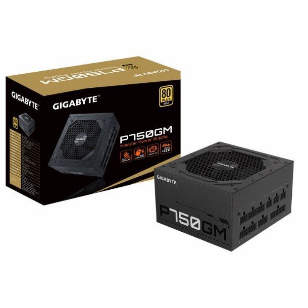 fuente|gigabyte|hardware|750w|24hs|max5|fuente 750w gigabyte gp-p750gm 80 plus gold modular