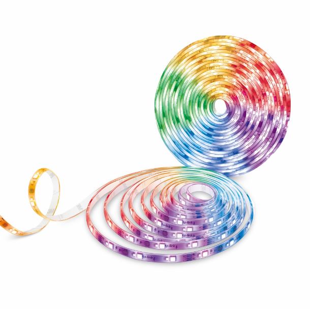 accesorios|tp-link|max5|tira de luz led multicolor wifi 10mts tp-link tapo l930-10 1