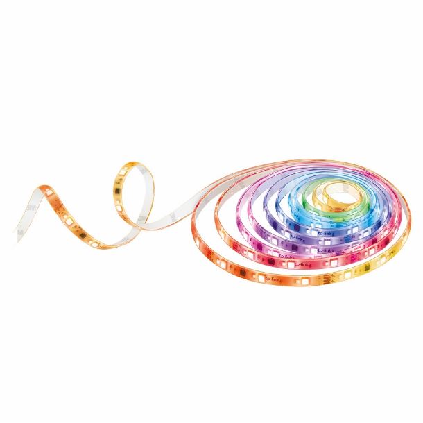 accesorios|tp-link|max5|tira de luz led multicolor wifi 5mts tp-link tapo l930-5