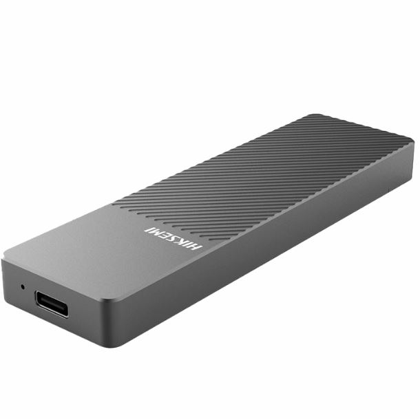 adaptador|accesorios|ssd|almacenamiento|max5|adaptador carry disk hiksemi m.2 sata / nvme a usb 3.2 tipo c