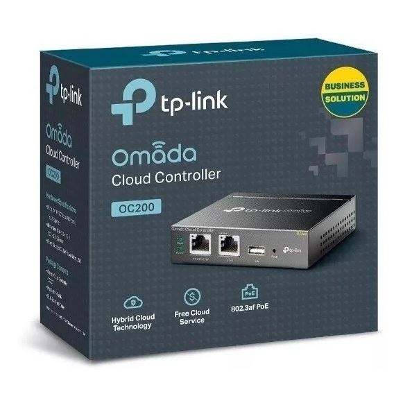 red|internet|tp-link|max5|conectividad|controlador tp-link oc200 omada controller