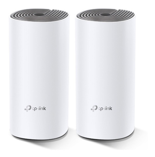wifi|red|tp-link|internet|max5|conectividad|mesh tp-link deco e4 pack de 2 ac1200 wifi system