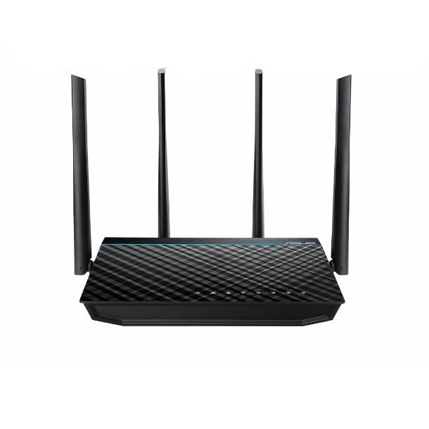 asus|router|internet|wifi|red|max5|pba|conectividad|networking|pba|router asus rt-ac1200 v2 dual band 4 antenas - powered by asus