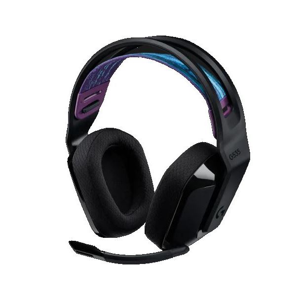 logitech|microfono|perifericos|hardware|max5|auricular c/microfono wireless logitech g535 black 981-000971