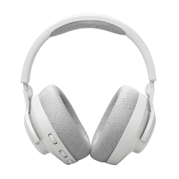 AURICULAR GAMER C/MIC JBL QUANTUM 360 WIRELESS + BLUETOOTH BLANCO