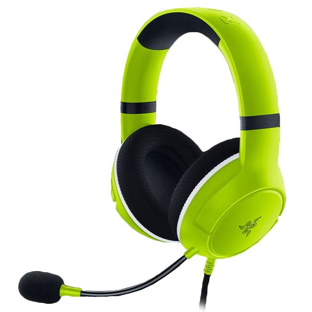 auriculares|razer|xbox|max5|auricular gamer razer kaira x for pc / xbox lime
