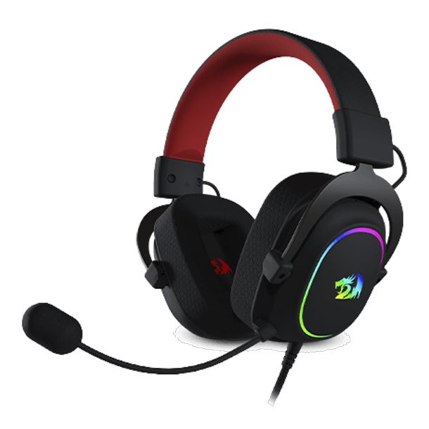auriculares|redragon|perifericos|max5|auricular redragon zeus x h510 rgb