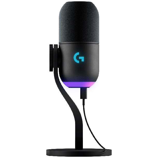 logitech|microfono|perifericos|rgb|max5|microfono logitech yeti gx rgb lightsync 988-000568