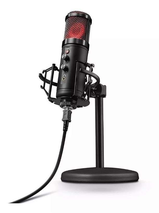 microfono|perifericos|hardware|trust|max5|microfono trust exxo streaming gxt 256
