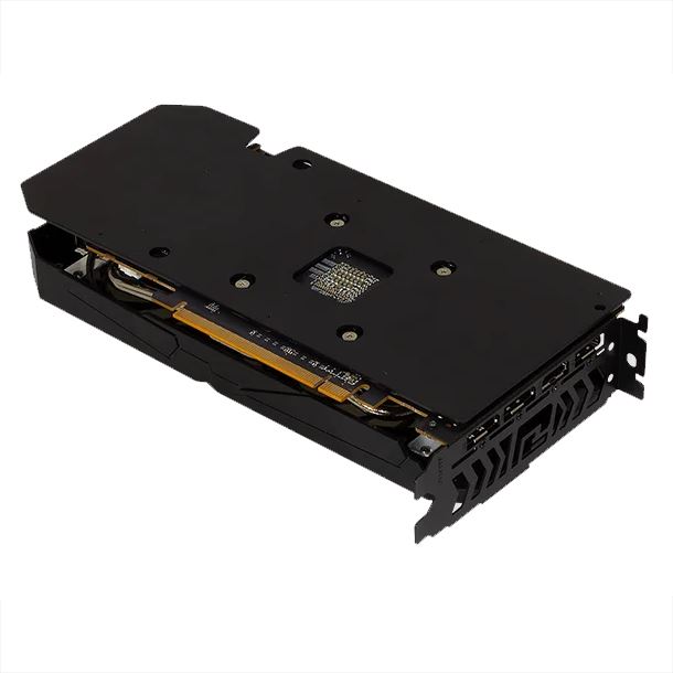 PLACA DE VIDEO RADEON RX 7600 8GB POWERCOLOR FIGTHER