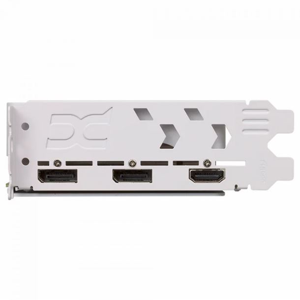 PLACA DE VIDEO RADEON RX 9060 XT 16GB POWERCOLOR REAPER WHITE