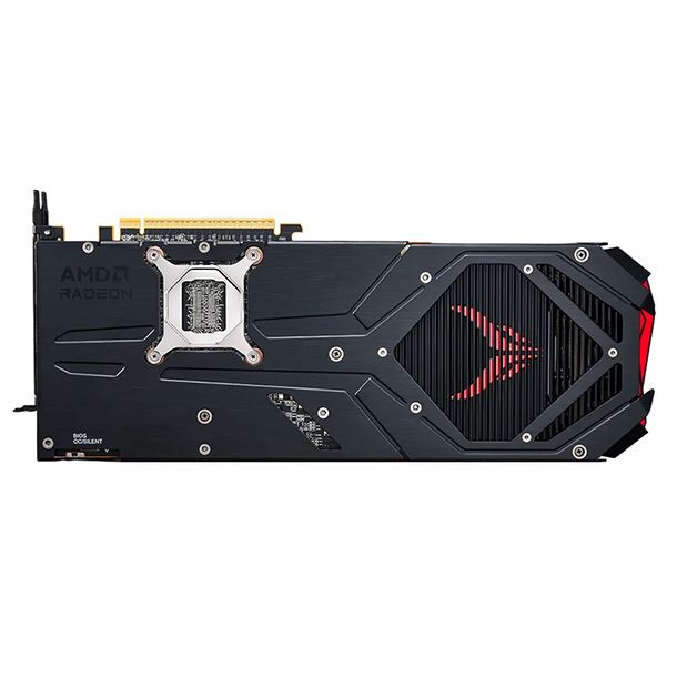 PLACA DE VIDEO RADEON RX 9070 XT 16GB POWERCOLOR RED DEVIL OC