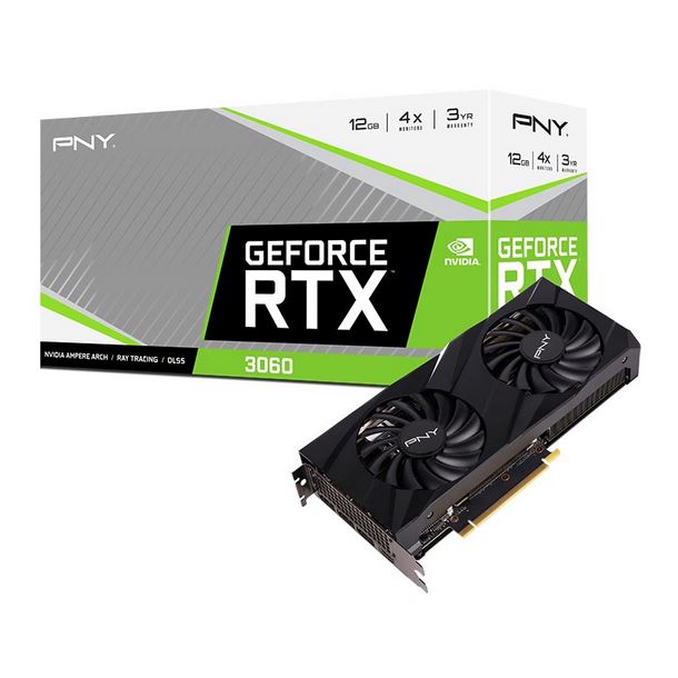 geforce|rtx|placa de video|nvidia|hardware|max5|video geforce rtx 3060 12gb pny verto dual fan