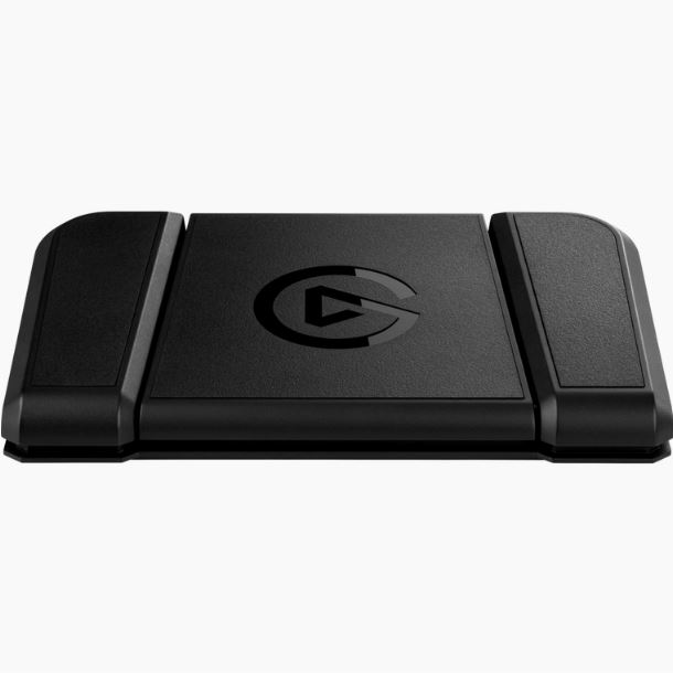 elgato|corsair|max5|stream deck pedal elgato manos libres usb-c