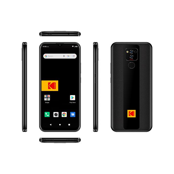 celulares|kodak|max5|celular kodak seren d65lx 6.52" 2gb/64gb android 11 negro