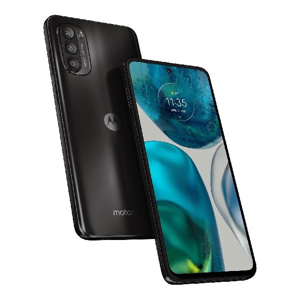 celulares|motorola|max5|celular motorola g52 (xt2221-2) 6gb/128gb black (pau60016ar)