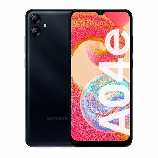 samsung|celulares|max5||celular samsung galaxy a04e 3gb 64gb black