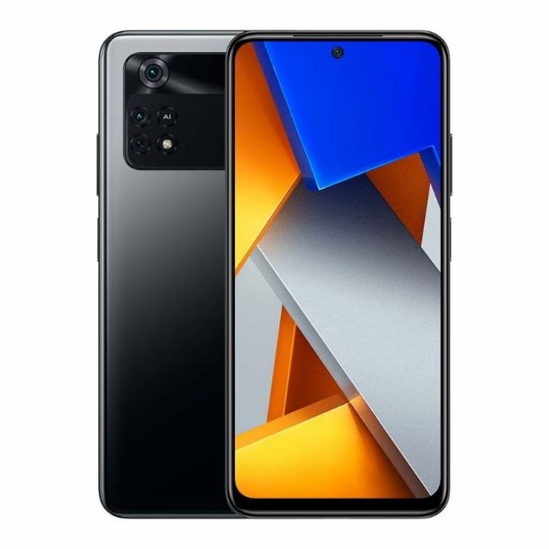 xiaomi|celulares|max5|celular xiaomi poco m4 pro 4g 8gb + 256gb phantom black