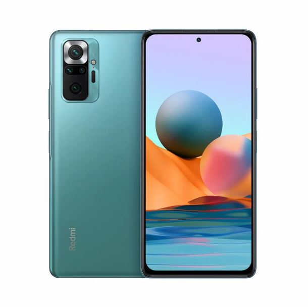 xiaomi|celulares|max5|celular xiaomi redmi note 10 pro 8gb + 128gb green