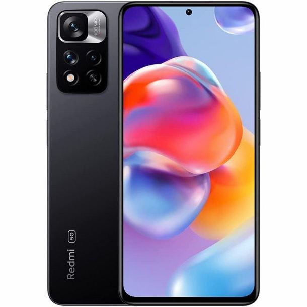 celulares|xiaomi|max5|celular xiaomi redmi note 11 pro+ 5g 8gb+256gb graphite gray
