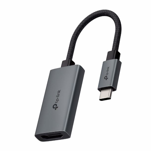 tp-link|accesorios|notebook|usb-c|hdmi|adaptador|max5|adaptador tp-link usb-c a hdmi ua520c 4k 60hz