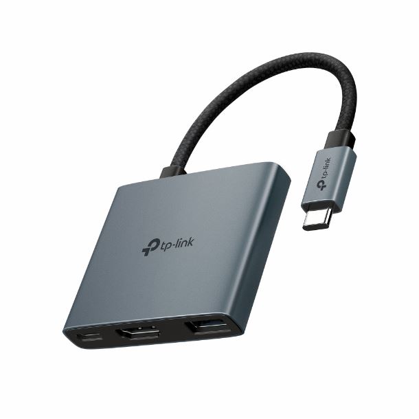 tp-link|notebook|accesorios|hub|usb-c|hdmi|adaptador|max5|hub tp-link uh3020c 3x1 usb-c a hdmi/usb3.0/usb-c