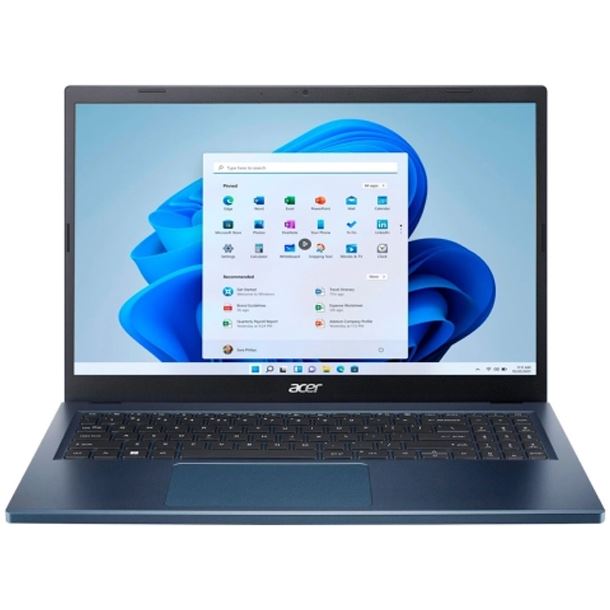 NOTEBOOK ACER 15.6" ASPIRE 3 A315 RYZEN 5 7520U 16GB 516GB FHD W11H R5