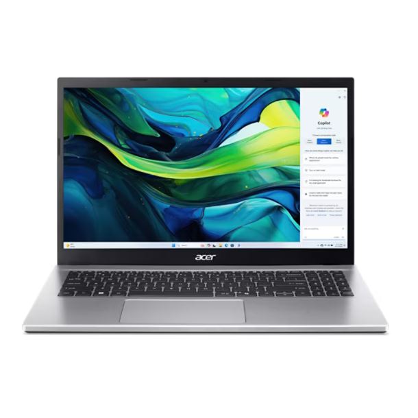 NOTEBOOK ACER 15.6" ASPIRE GO RYZEN 7 7730U 16GB AMPLIABLE 32GB 512GB FHD W11H R7