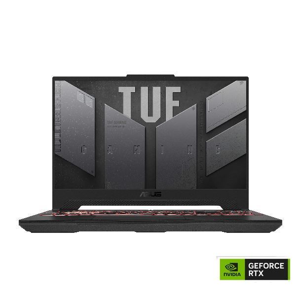 NOTEBOOK ASUS 15.6" TUF GAMING A15 RYZEN 7 8845HS 16GB 512GB RTX 3050 FHD FREE R7