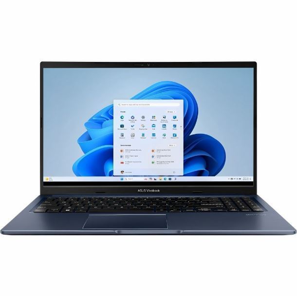 asus|i5|notebook|1235u|intel|max5|notebook asus 15.6" vivobook x1504 i5-1235u 16gb 512gb fhd w11h español