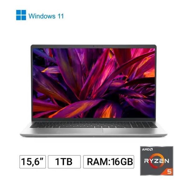 NOTEBOOK DELL 15.6" INSPIRON 3535 RYZEN 5 7520U 16GB 1TB FHD W11H R5