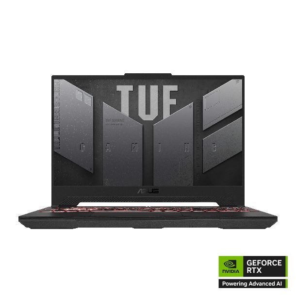 NOTEBOOK GAMER ASUS 16" TUF GAMING F16 FX608JH I5-13450HX 16GB 512GB GeForce RTX