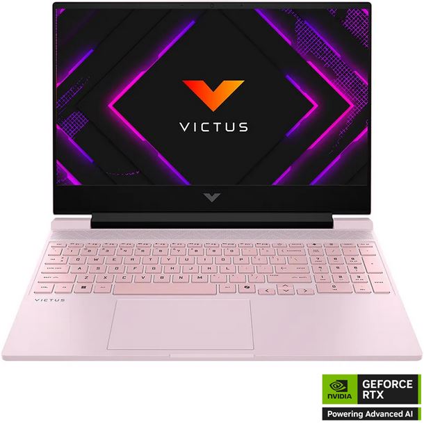 i5|hp|notebook|rtx|geforce|nvidia|4050|max5|notebook gamer hp 15.6" victus 15-fa2010la i5-13420h 16gb 512gb geforce rtx 4050 144hz fhd w11h