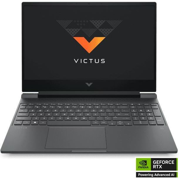 NOTEBOOK GAMER HP 15.6" VICTUS 15-FB3032LA RYZEN 5 7535HS 8GB 512GB RTX 3050 FHD 144HZ W11H R5