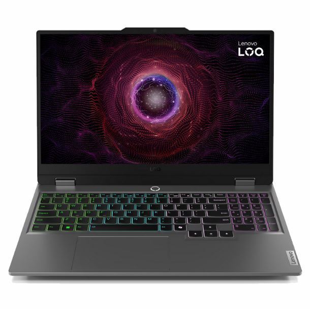 ryzen|notebook|lenovo|max5|notebook gamer lenovo 15.6" loq 15arp9 ryzen 7 7435hs 16gb 512gb rtx4070 fhd 144hz w11h r7 ingles