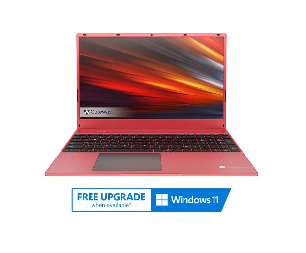 ryzen|notebook|gateway||max5|notebook gateway 15.6" ryzen 3 3250u 4gb 128gb w10 r3 amd