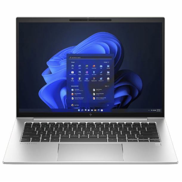 NOTEBOOK HP 14" ELITEBOOK 840 G10 I5-1335U 16GB 512GB WUXGA W11P B8HS6LT