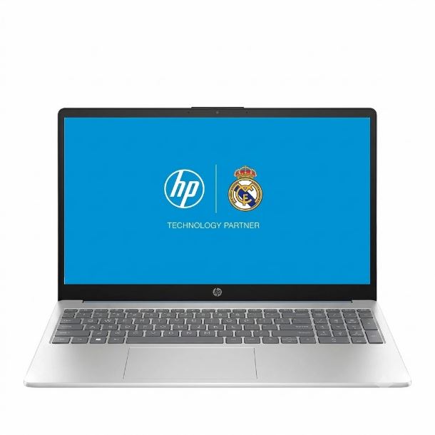 NOTEBOOK HP15.6" 15-FC0251LA RYZEN 5 7520U 8GB 512GB FHD W11H R5