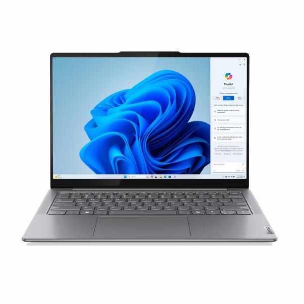 NOTEBOOK LENOVO 14" YOGA SLIM 7 14IMH9 ULTRA 5 125H 16GB 512GB WUXGA OLED W11H I5