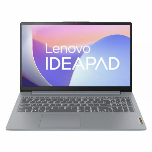 NOTEBOOK LENOVO 15.6" IDEAPAD SLIM 3 15AMN8 RYZEN 3 7320U 16GB 256GB FHD FREE R3 AMD