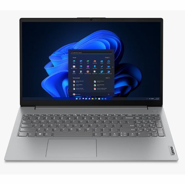 NOTEBOOK LENOVO 15.6" V15 RYZEN 7 7730U 16GB AMPLIABES 512GB FHD FREE R7