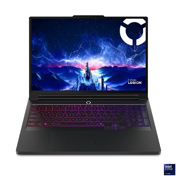 NOTEBOOK LENOVO 16" LEGION PRO 7 16IAX10H ULTRA 9 270HX 32GB 1TB GeForce RTX 5080 OLED 240HZ W11H