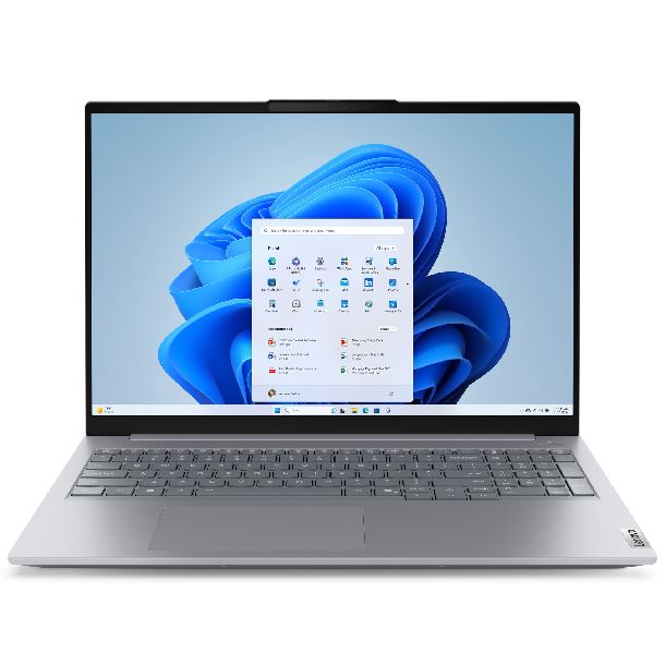 NOTEBOOK LENOVO 16" THINKBOOK 16 G8 IRL I5-210H 8GB AMPLIABLE 32GB/64GB 512GB FHD+ FREE